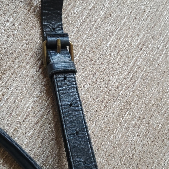 SOLD!!! MADEWELL "THE LAFAYETTE" Bucket Bag - Picture 15 of 15